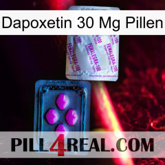 Dapoxetine 30Mg Pills 37